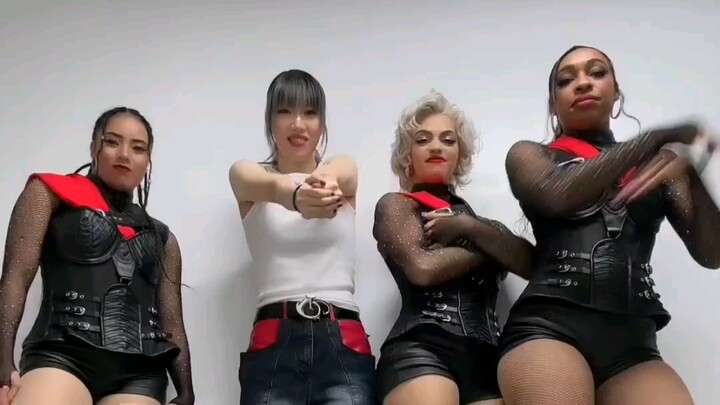 badalee✖Kristen✖latrice✖emma
