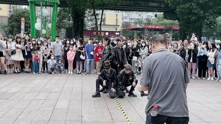 【Grandson Group】cover TXT - Anak baik yang menjadi jahat