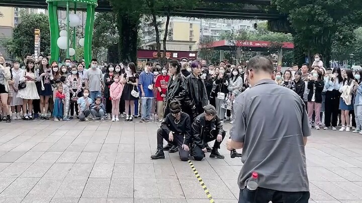 【Grandson Group】cover TXT - เด็กดีที่กลายเป็นเด็กเลว