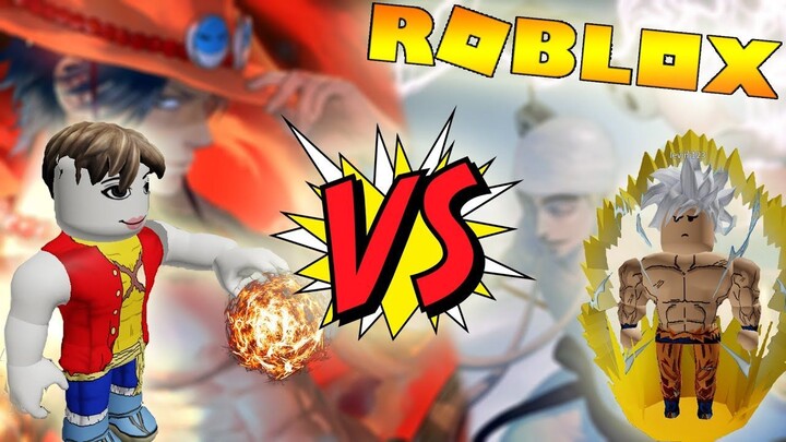 Roblox - Hoả Quyền Ace Vs Chúa Trời Enel Ai Mạnh Hơn _ Blox Fruits Tập 80