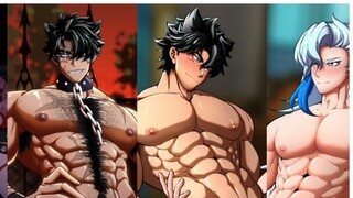 [Genshin Impact] NP Dewasa