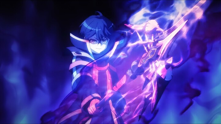 My Gift Lvl 9999 Unlimited Gacha Episode 12 Kekuatan Tersembunyi Light