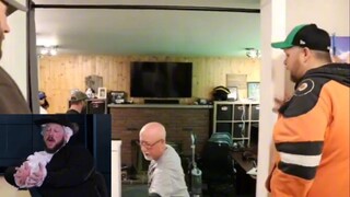 You're Wrong, Joe! Webber's Reaction