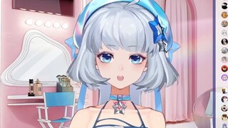 [Xingtong] I’m afraid you’ll misunderstand me as doing something very obscene!