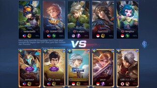 WAR HOK HIGH TIER