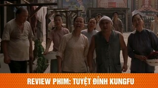 review phim Tuyệt đỉnh kungfu tập 5 #reviewphim #phimhay #reviewphimhay
