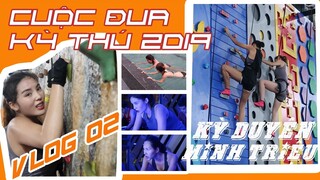 Ky Duyen Daily | VLOG 2: QUÁ TRÌNH CHUẨN BỊ CỦA KỲ DUYÊN - MINH TRIỆU CHO CUỘC ĐUA KỲ THÚ 2019
