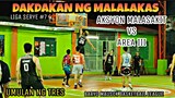 AKSYON MALASAKIT vs AREA III Game Highlights | LIGA SERYE #7 DAKDAKAN NG MGA SIKAT | BASYO MAUSOK BL