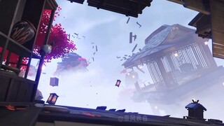 Those stunning scenery in Genshin Impact that you can never see again once you pass the mission