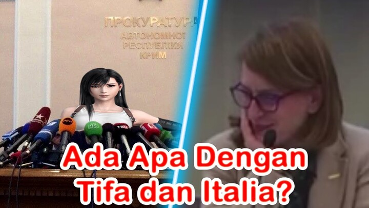 ADA APA DENGAN TIFA DAN ITALIA?