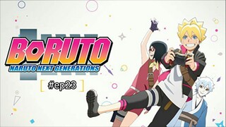 Boruto next generation Tagalog ep23