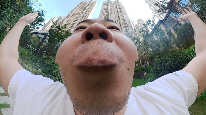 อยู่บนโลกมาหลายสิบปี วันนี้กลับถูกกล้องพาโนรามาเปิดโปงตัวตนที่แท้จริงซะได้!