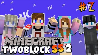 MineCraft OneBlocks II - โลกของบล๊อคสีช่างประหลาด #2