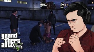 DRAMA VS KANG BURHAN BERUJUNG NYANYI ~ GTA 5 ROLE PLAY #7