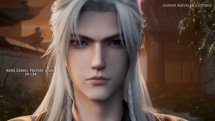 Wang Lin dewa kuno bintang 5 di tantang Ling Tianho ~ renegade immortal