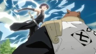 Soi Fong vs Komamura - Bleach [Full Fight] English Sub (60 fps HD)