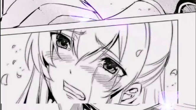 The ending of Tatsumi's comics: He turned into a dragon and lived happily with Myne