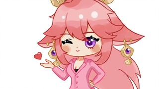 [Genshin Impact /Handwritten] Chelsea