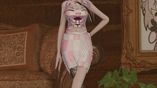 หัวหน้าแห่ง Qin Fu (ต่อสู้กับ Double Pamish MMD)