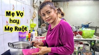 Rể Việt Được Mẹ Vợ Thái Thương Như Con Ruột, Hầm Nguyên Nồi Xương Heo Bồi Bổ | Duy Nan #64