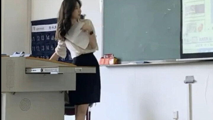 Three years of hard work in high school was not in vain