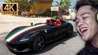 My First FERARRI - ULTRA Realistic | Forza Horizon 5