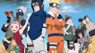 Trailer Teaser | Anime Naruto 20th Special