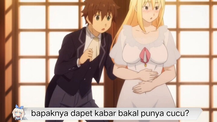 #KompetisiKreasiUnggahan4, Lalatina sedang mengandung anak Lord?