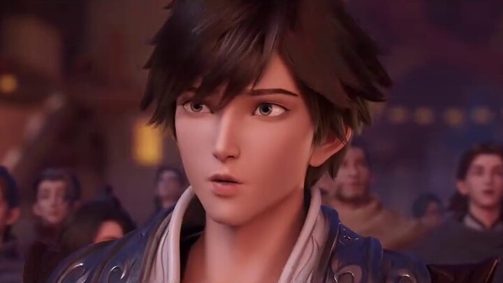 [Li Qingmeng] Beyond expectations! What story does the King of Glory animation tell? What is the ult