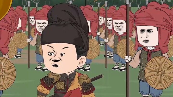 Episode 95: Liu Chan supports Xiangyang, Qin Hui plots in Bianjing