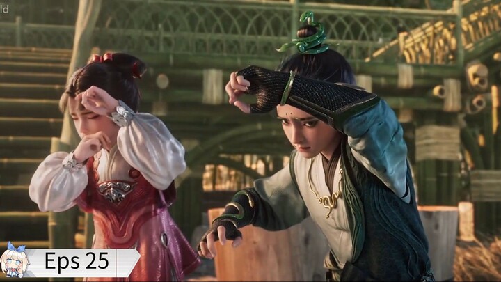 Sword Of Coming S2 Eps 25 Sub Indo