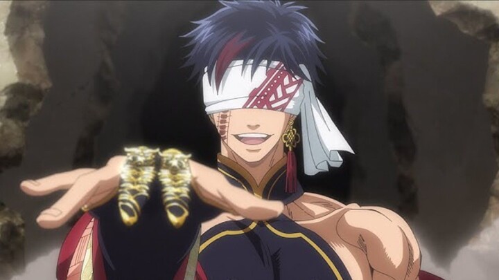 FULL FIGHT‼️ QIN SHI HUANG VS HADES - Shuumatsu No Valkyrie S3