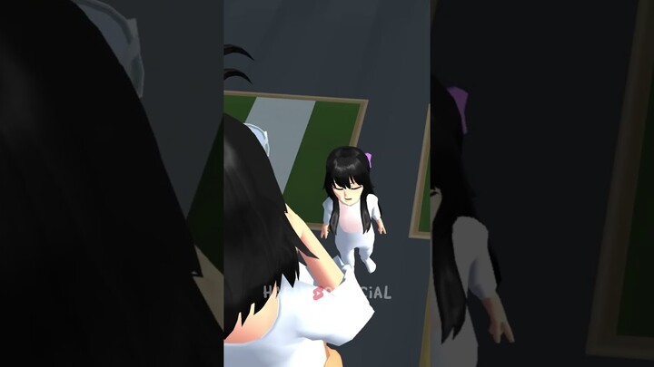 HAENA’S WORLD : NYAMUK #sakuraschoolsimulator #shorts