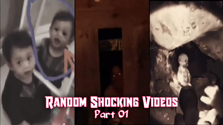 Random Shocking Videos - Part 1