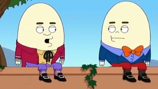 Tuyển tập truyện cười đen tối "Family Guy"