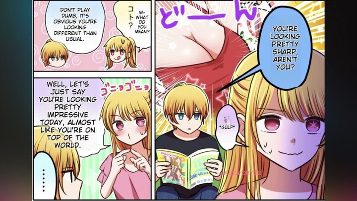 I Want To Sleep Next To You : Oshi No Ko Comic Dub