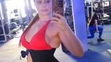 @Emilia Vizcarra emibunny Sexy Sissy Gym new red red 🥰