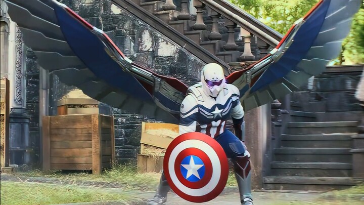 Why Black Panther’s Boseman Became a Legend, While Black Captain America Flopped Big Time