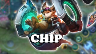 TIPS DAN BUILD HERO BARU CHIP !!!