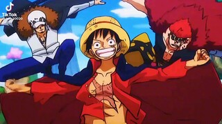 Luffy Looks So Kawaii😆