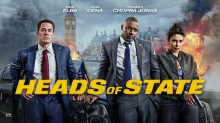 Head Of State (2025) Sub Indo