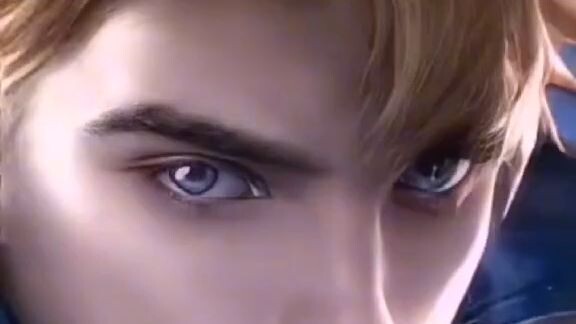 alucard emang paling tampan