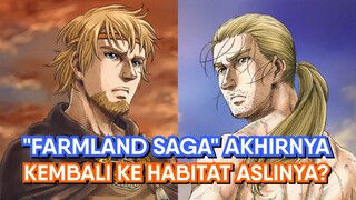 Akhirnya Balik Ke Habitat Aslinya? (Bahas Vinland Saga Season 2)