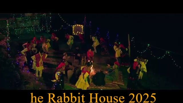 The Rabbit House 2025 4 Hindi.AAC.WEB-DL.h264