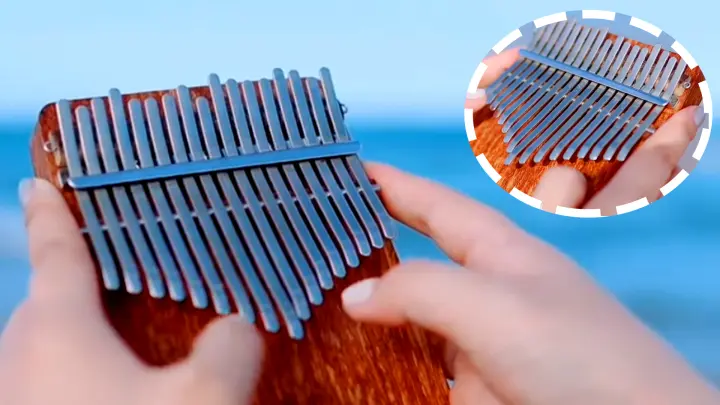 Mbira solo of LinKinPARK's "Numb" was remixed to make you peace