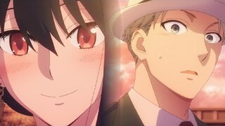 Yor is glad she married Loid ~ Spy x Family Episode 9 スパイファミリー