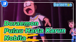 Doraemon|【Pulau Harta Karun Nobita】 Dua Adegan_3