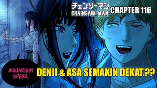 Alasan Denji Kerja Serabutan..?? | Chainsawman Chapter 116 Breakdown