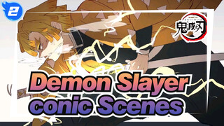 [Demon Slayer/AMV/Epic] Iconic Scenes_2