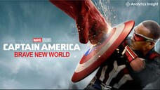 Captain America4: Brave New World